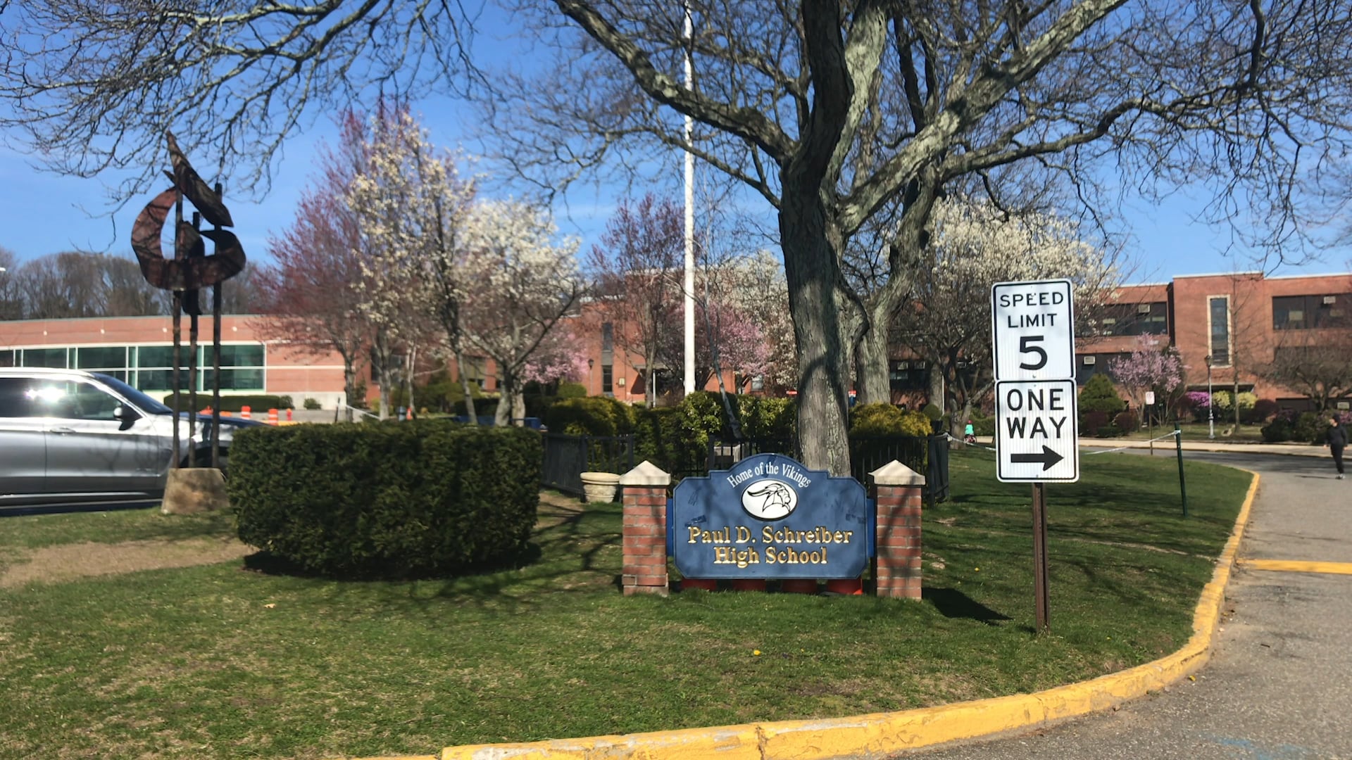 Long Island High Schools Deal With Covid19 on Vimeo