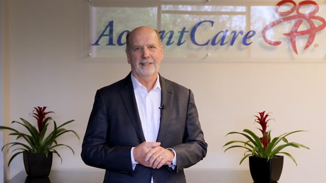 4/10 update : AccentCare