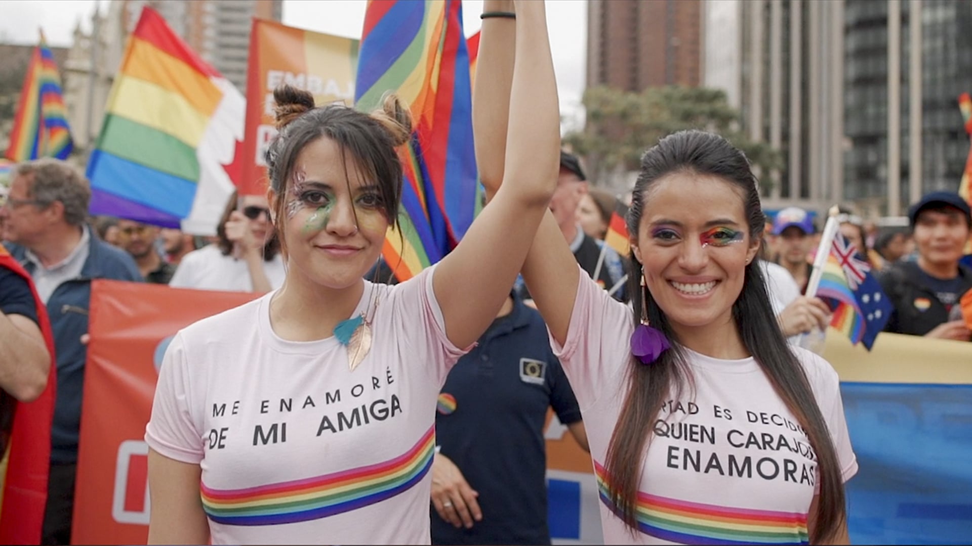 Elijo Ser, Deseo Vivir - Pride 2019