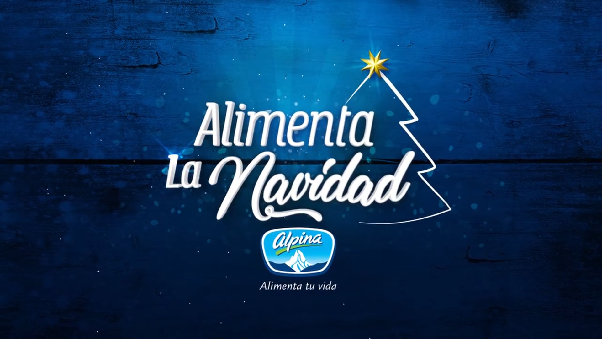 Alimenta la Navidad