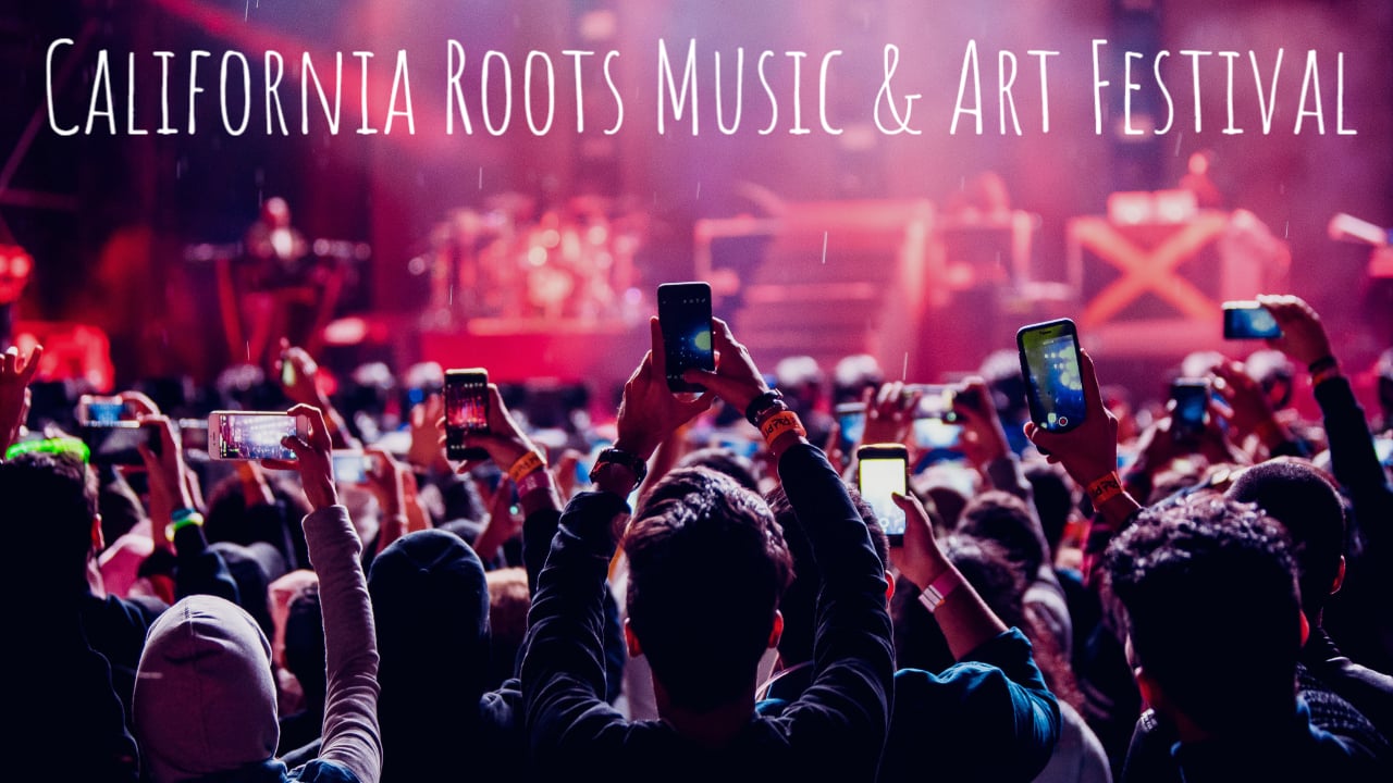 Cali Roots Art & Music Festival