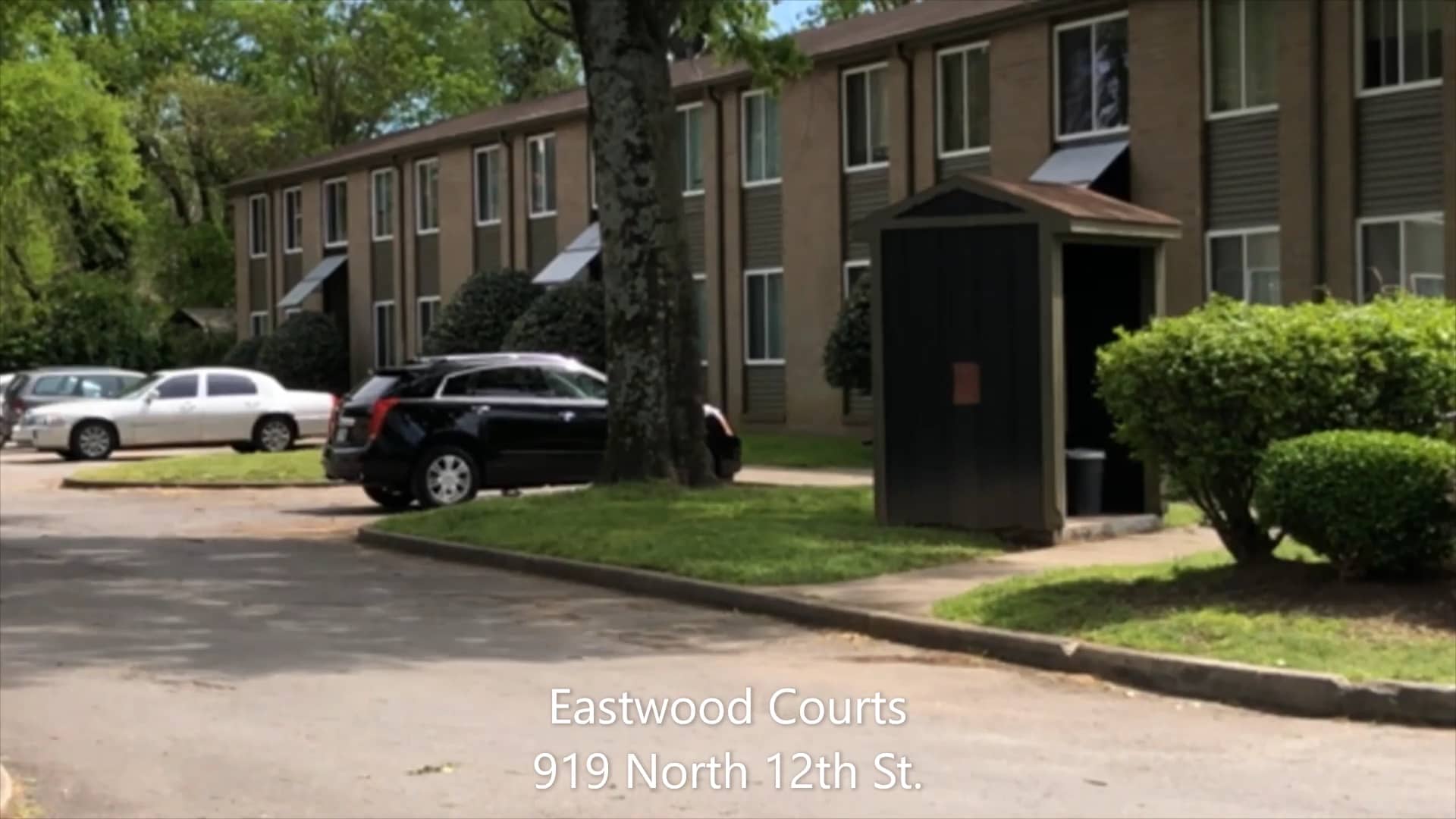 Eastwood Courts on Vimeo