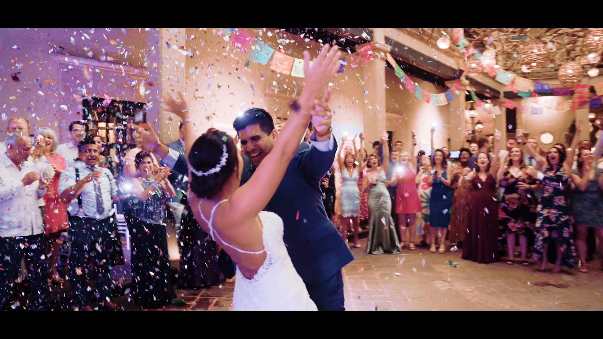 TEASER JULIA Y FRANCISCO