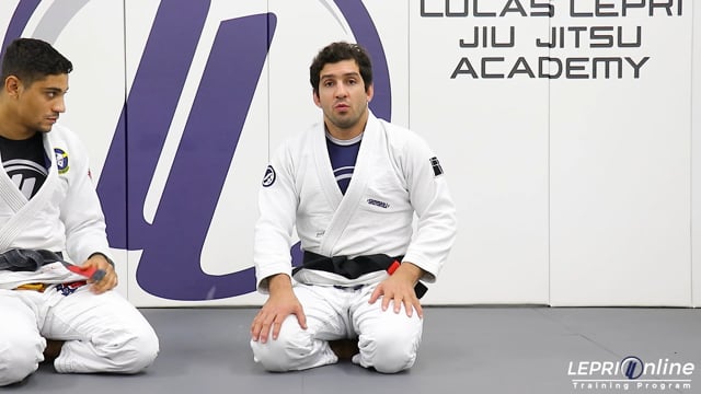 Butterfly Guard Sweep to Mount