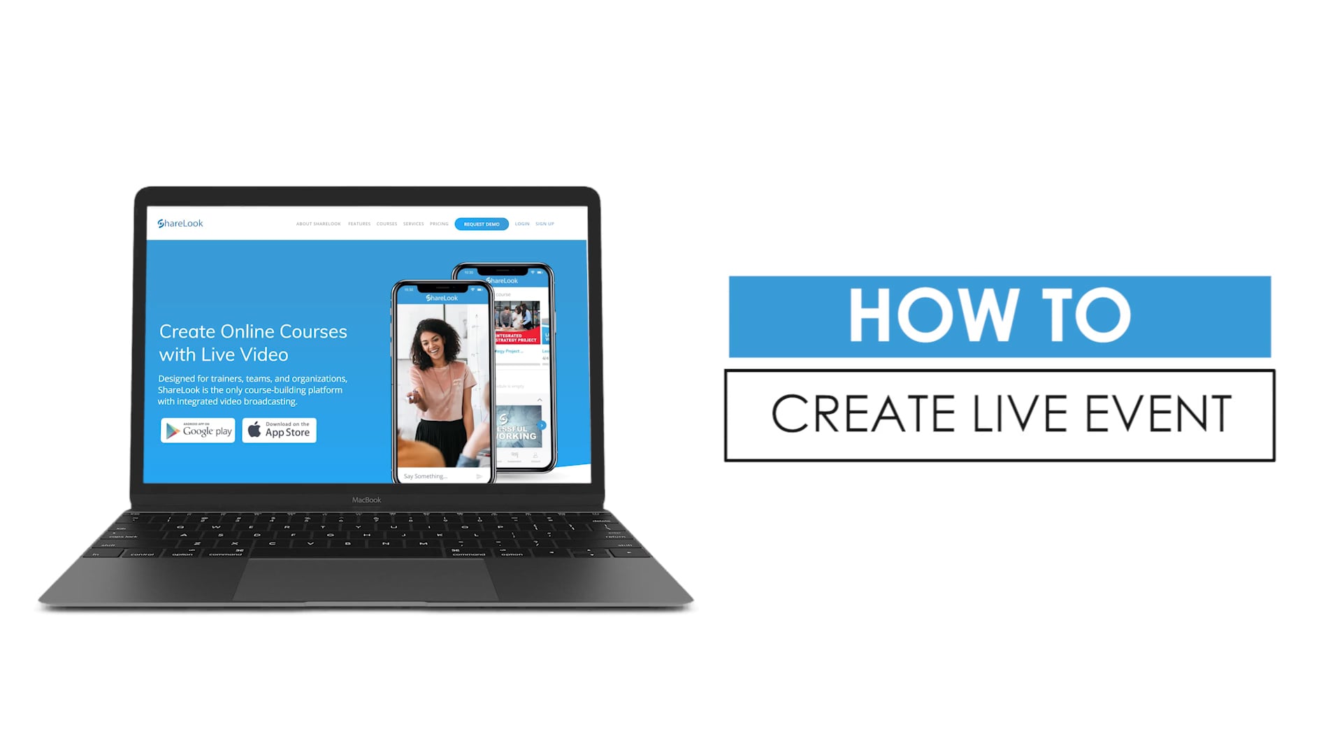 How to create Live Event on Vimeo