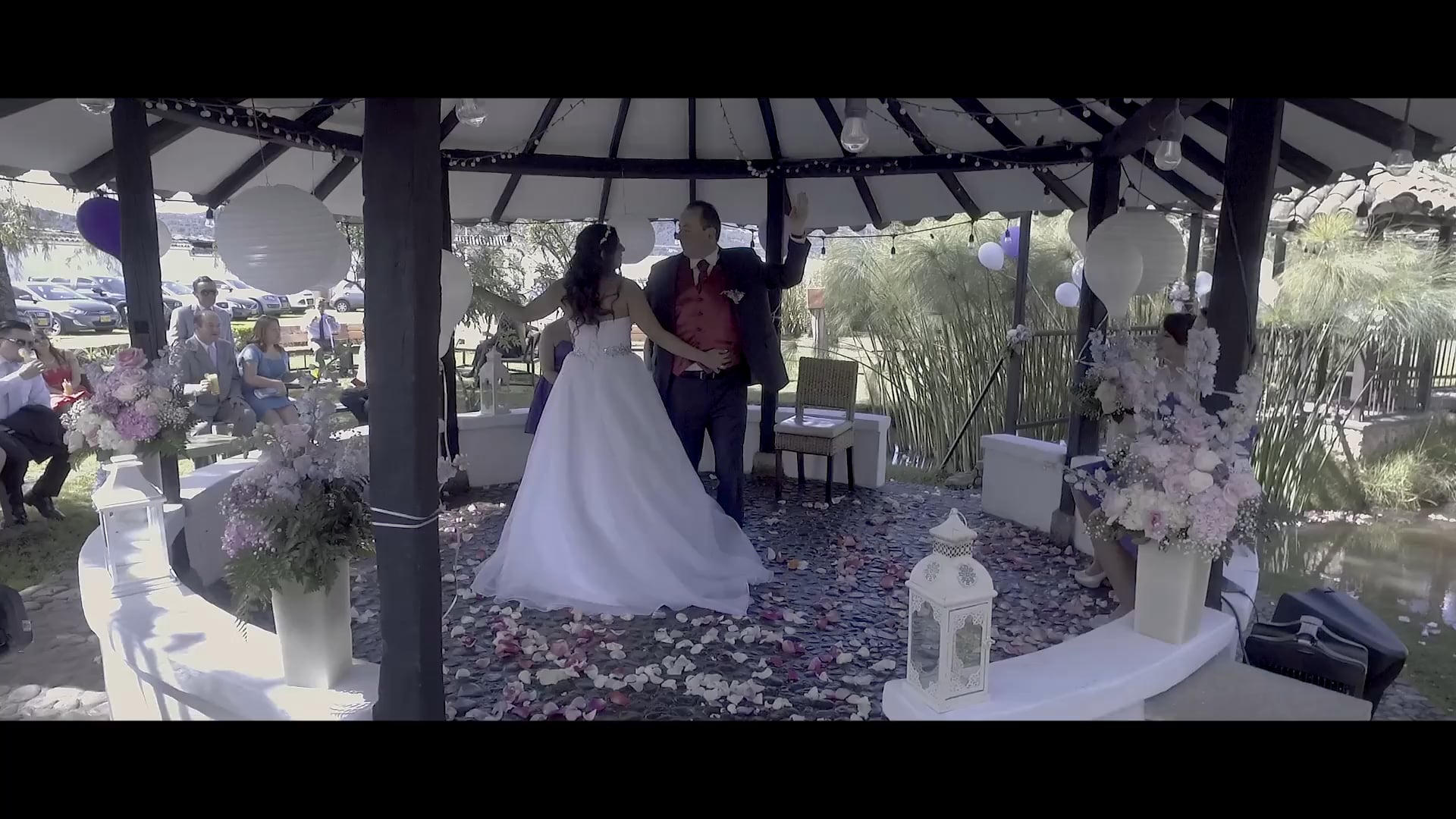 Deisy & Oscar - Highlights