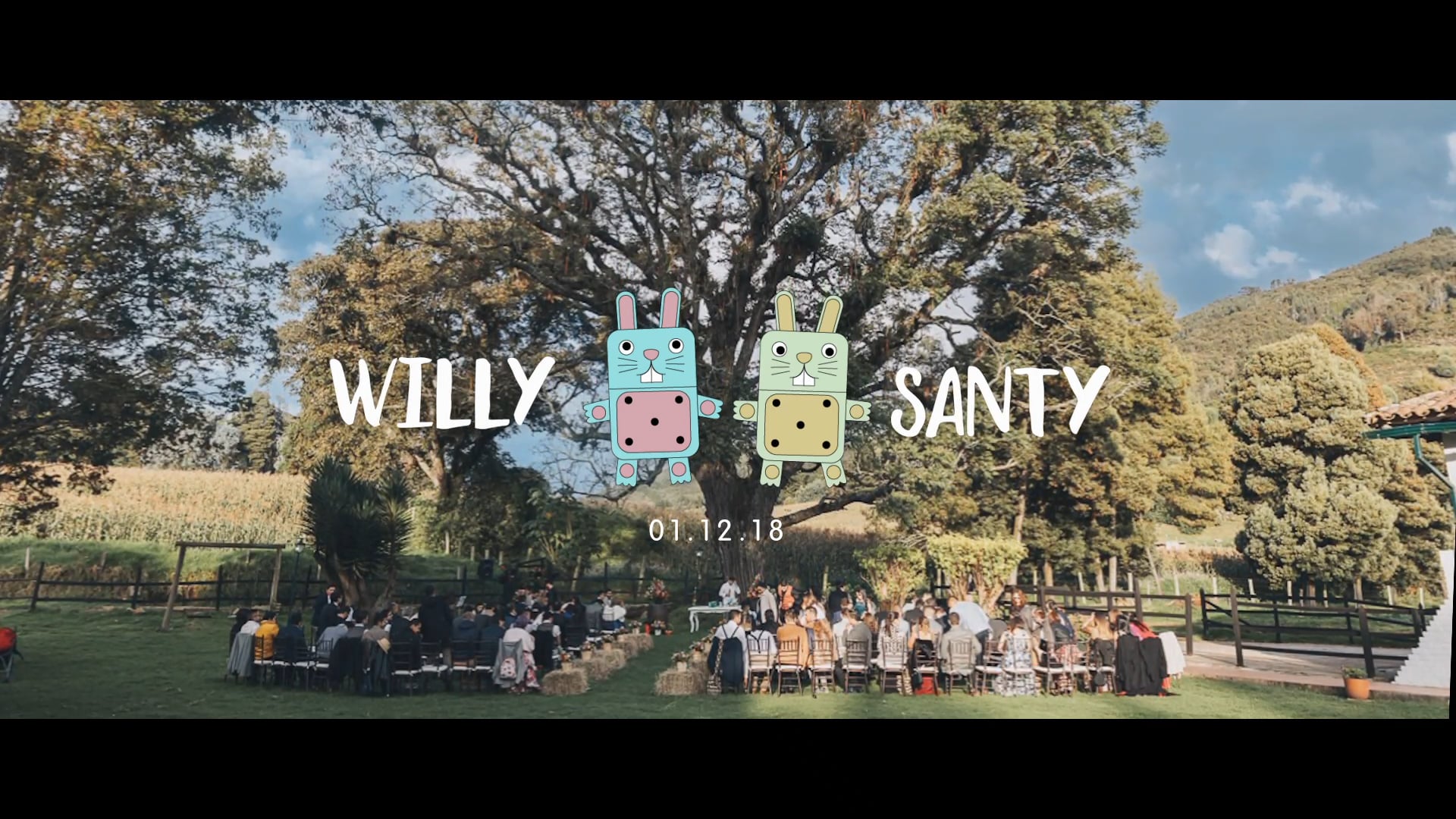 Willy & Santi - Highlights