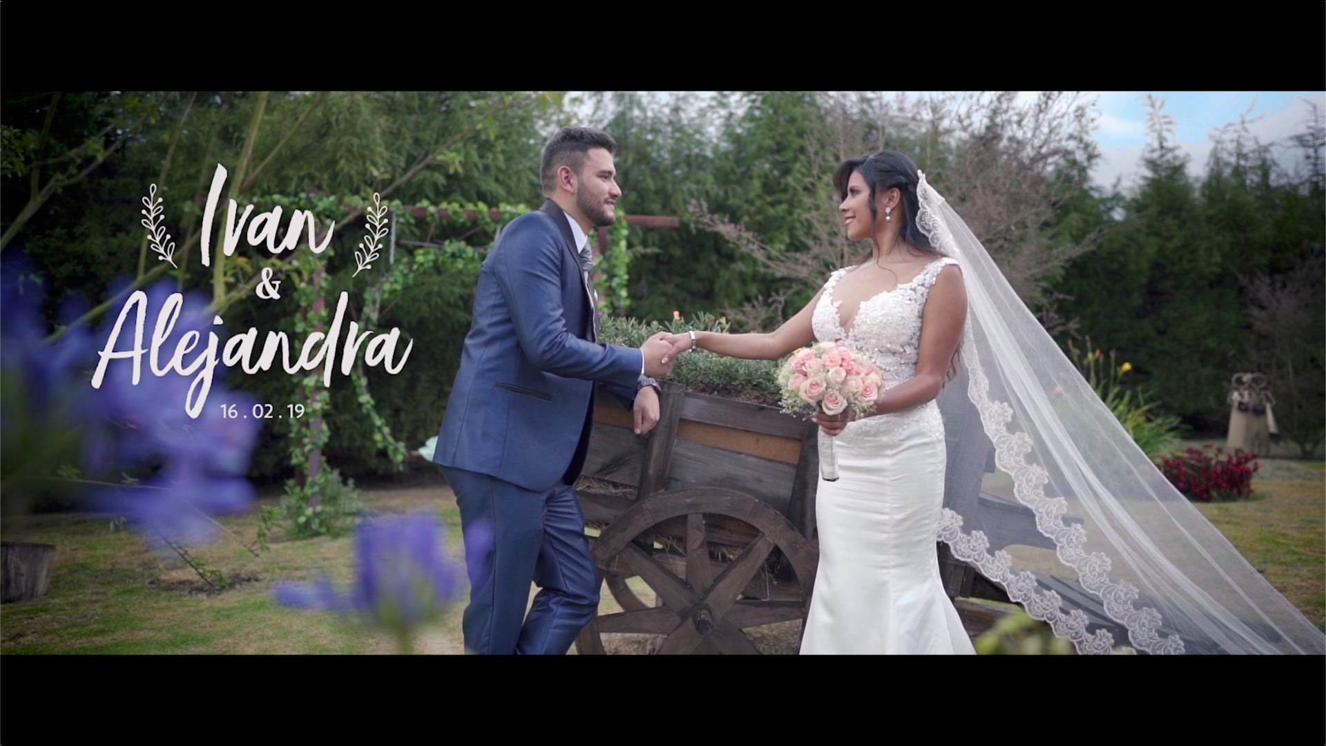 Ivan & Alejandra - Highlights