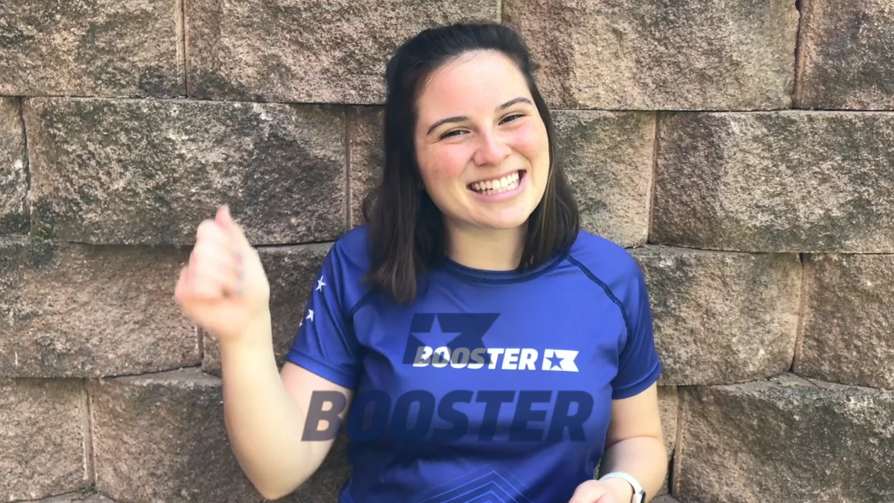 Penny Road Elementary A Special Message from Booster! on Vimeo