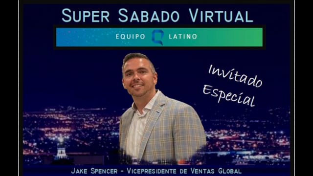 Jake Spenser- Super Sábado Q Latino on Vimeo