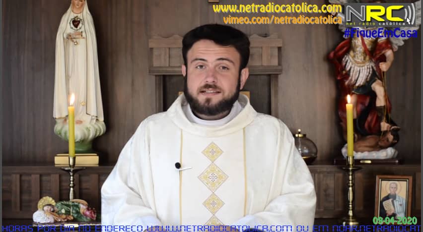 Padre Mario Augusto Sartori - [Homilia Diária] Quinta-feira da Semana ...