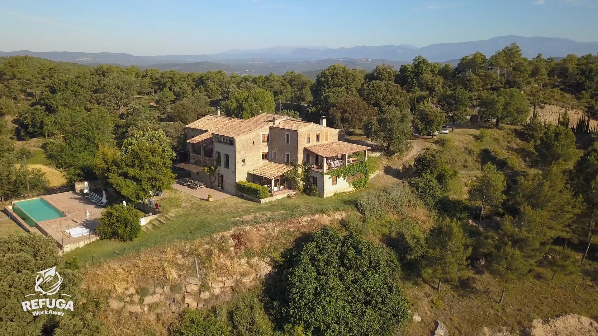 Workaway - promo video