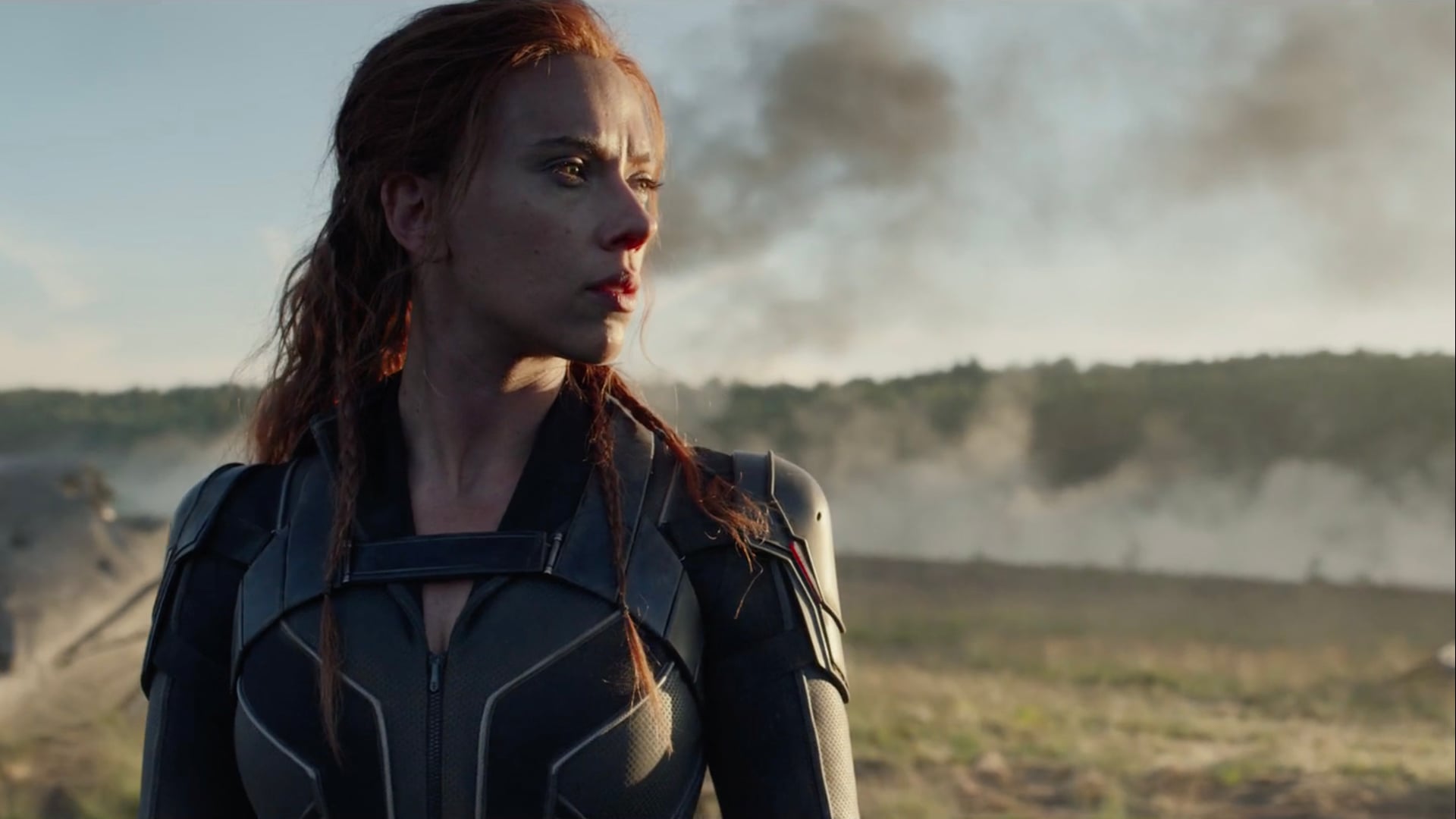 Black Widow - Trailer "Control"