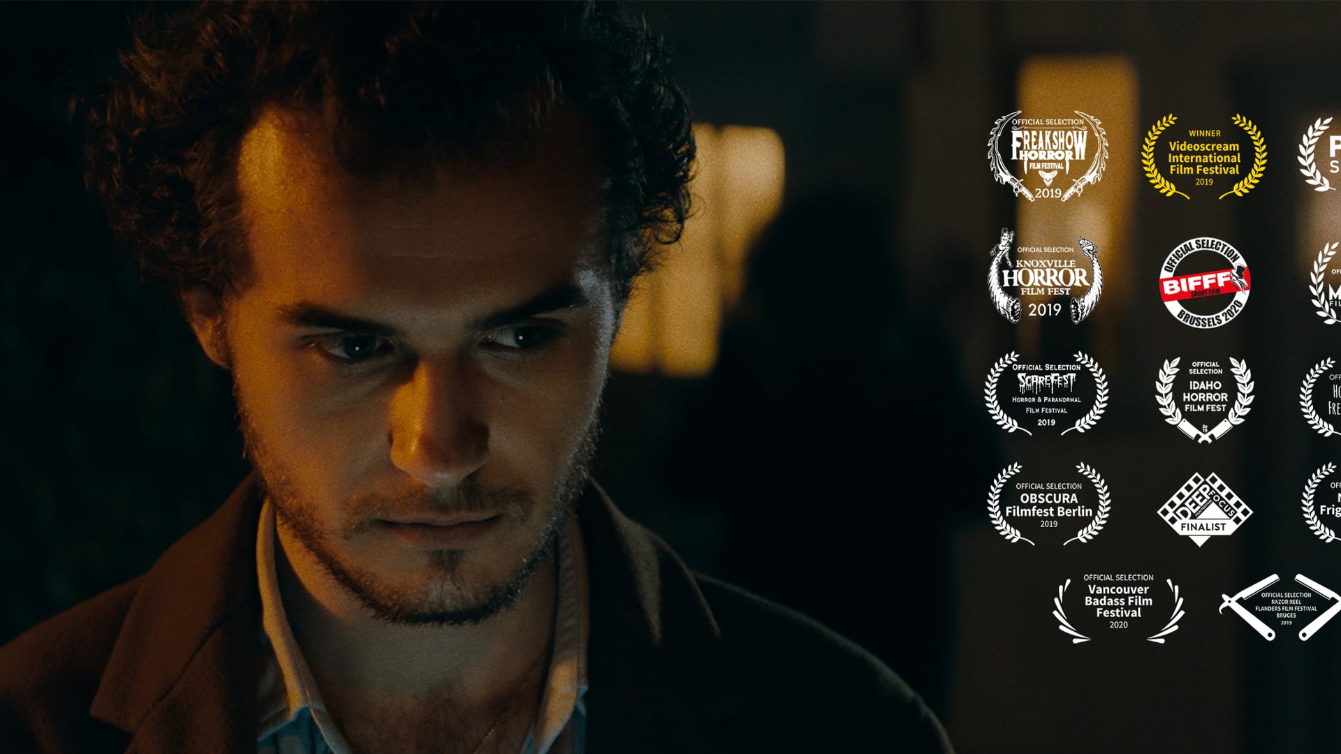 THE DISTURBERS short film