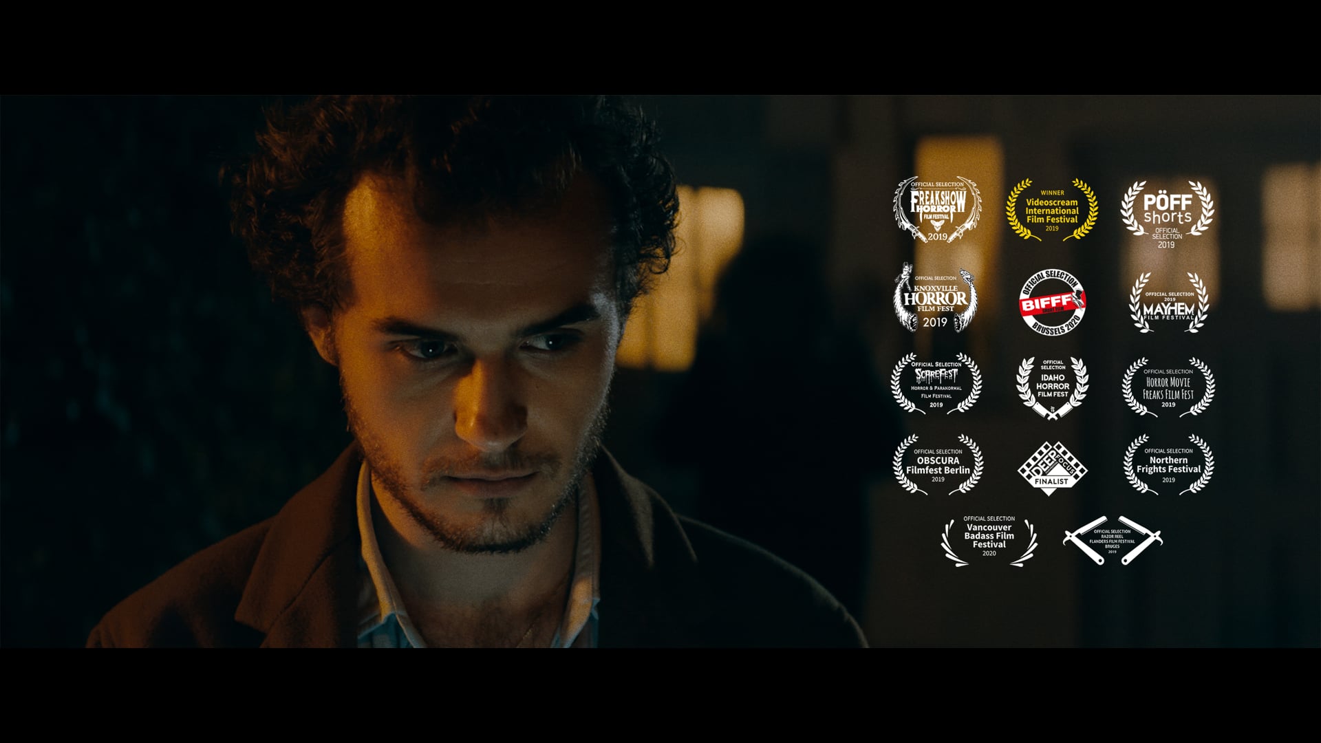 THE DISTURBERS short film