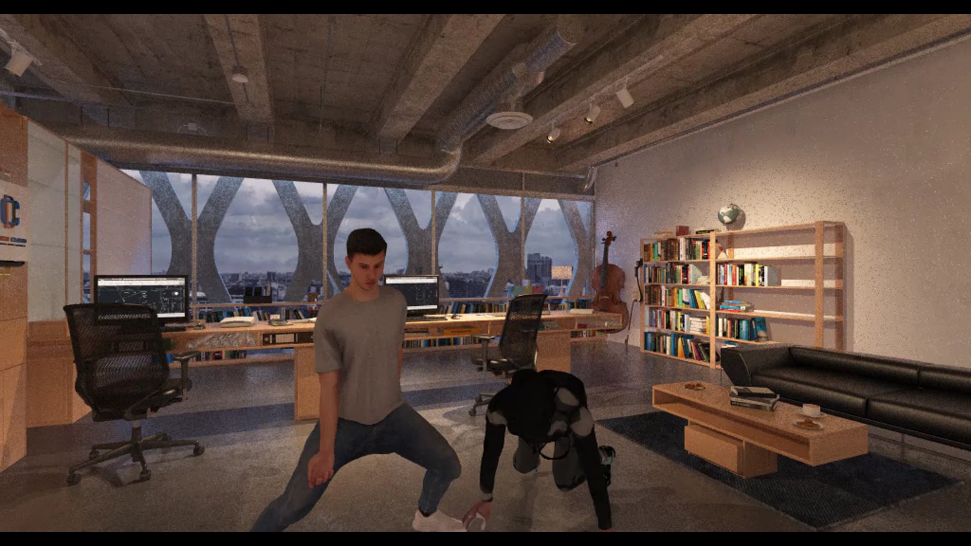 dance dance dance HD