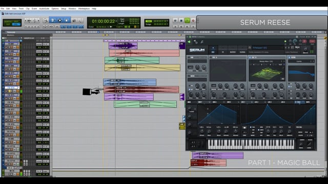 BEHIND THE SCENES - A Sound Effect  x Mattia Cellotto Contest - ARTHUR MAITRE