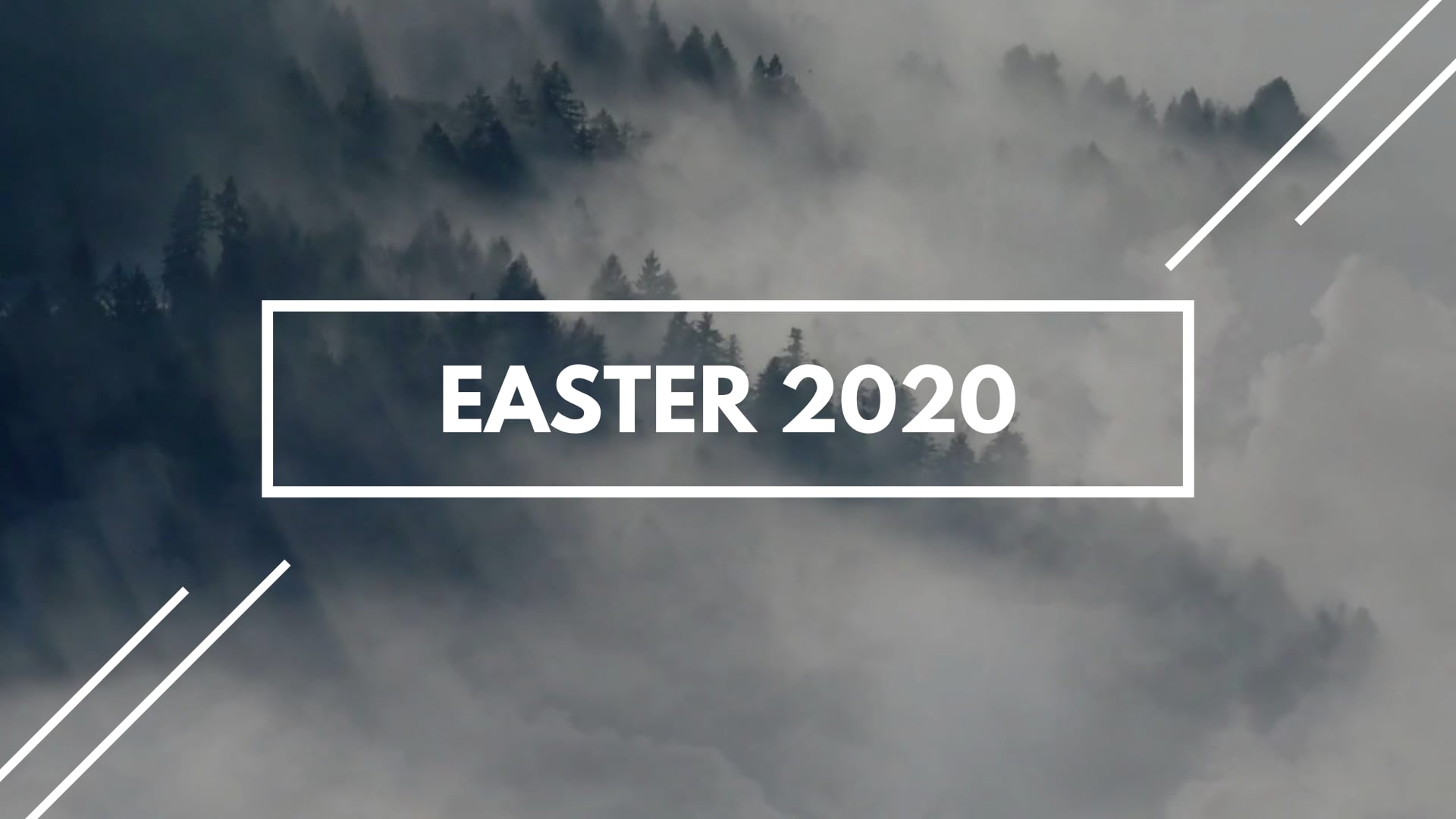 Easter 2020
