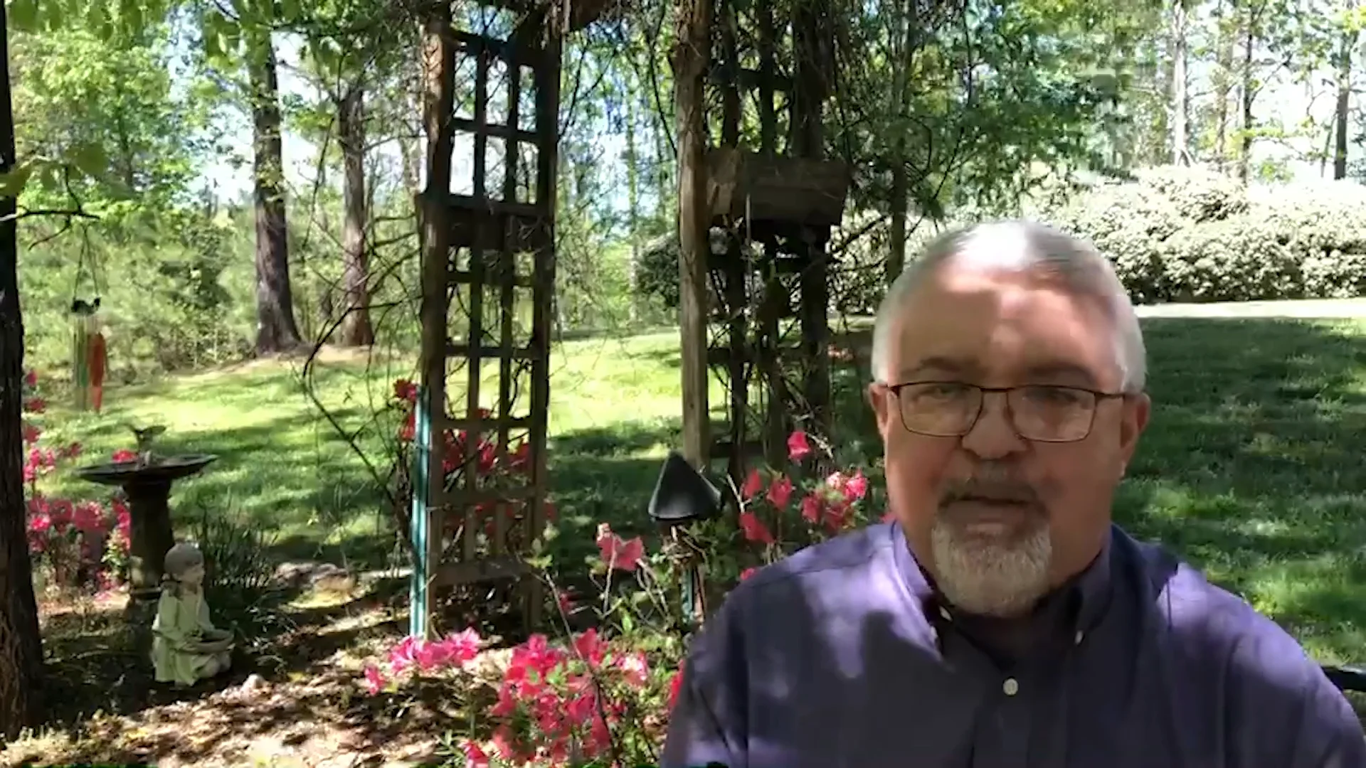 Easter 2020 - Dr. David M. Griffis on Vimeo