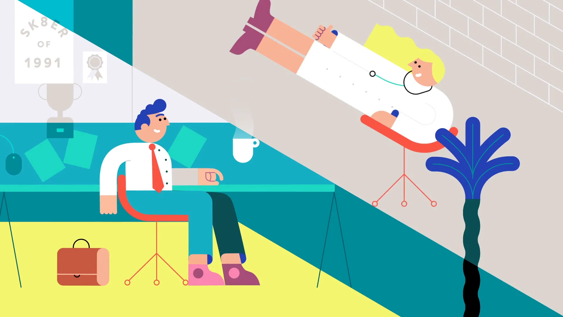 Animation References - Character Animation Style Reference on Vimeo