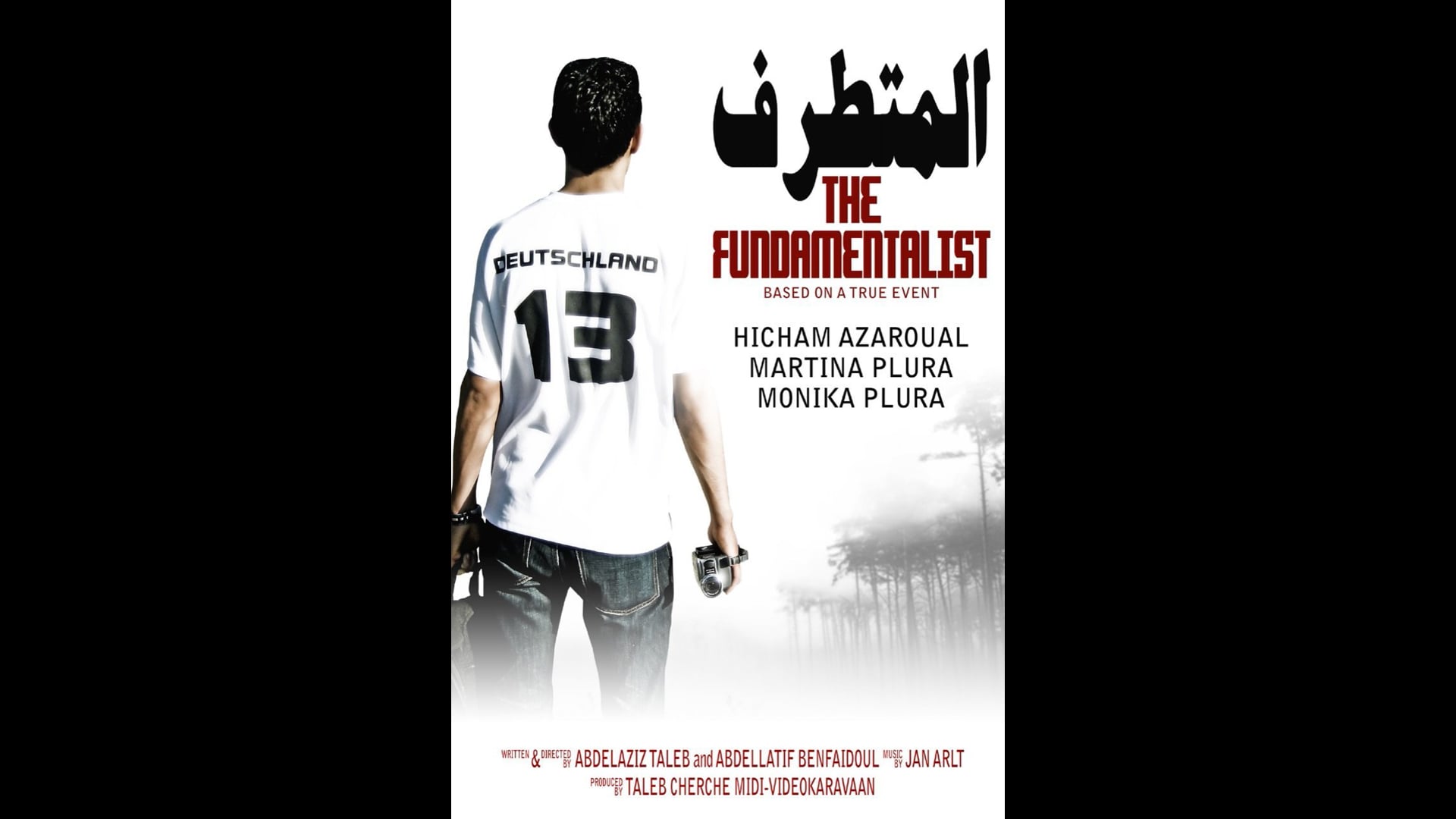 The Fundamentalist, Germany 2009