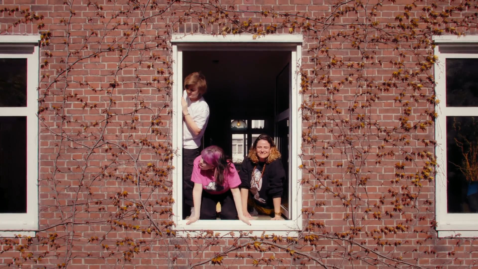 Rode Kruis / goede buur