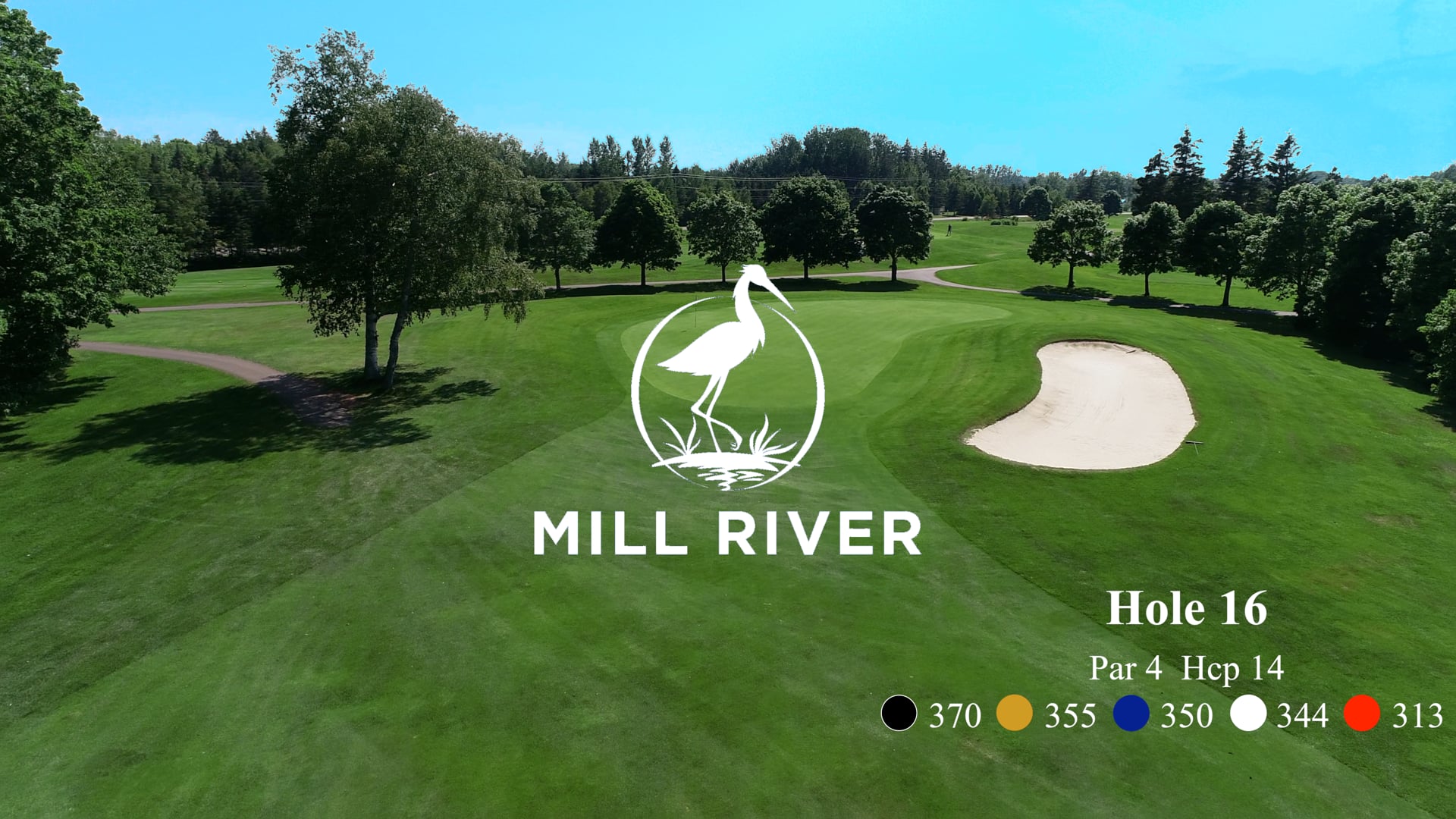 Mill River #16