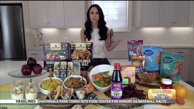 Spring Clean your Diet on Good Morning Sac