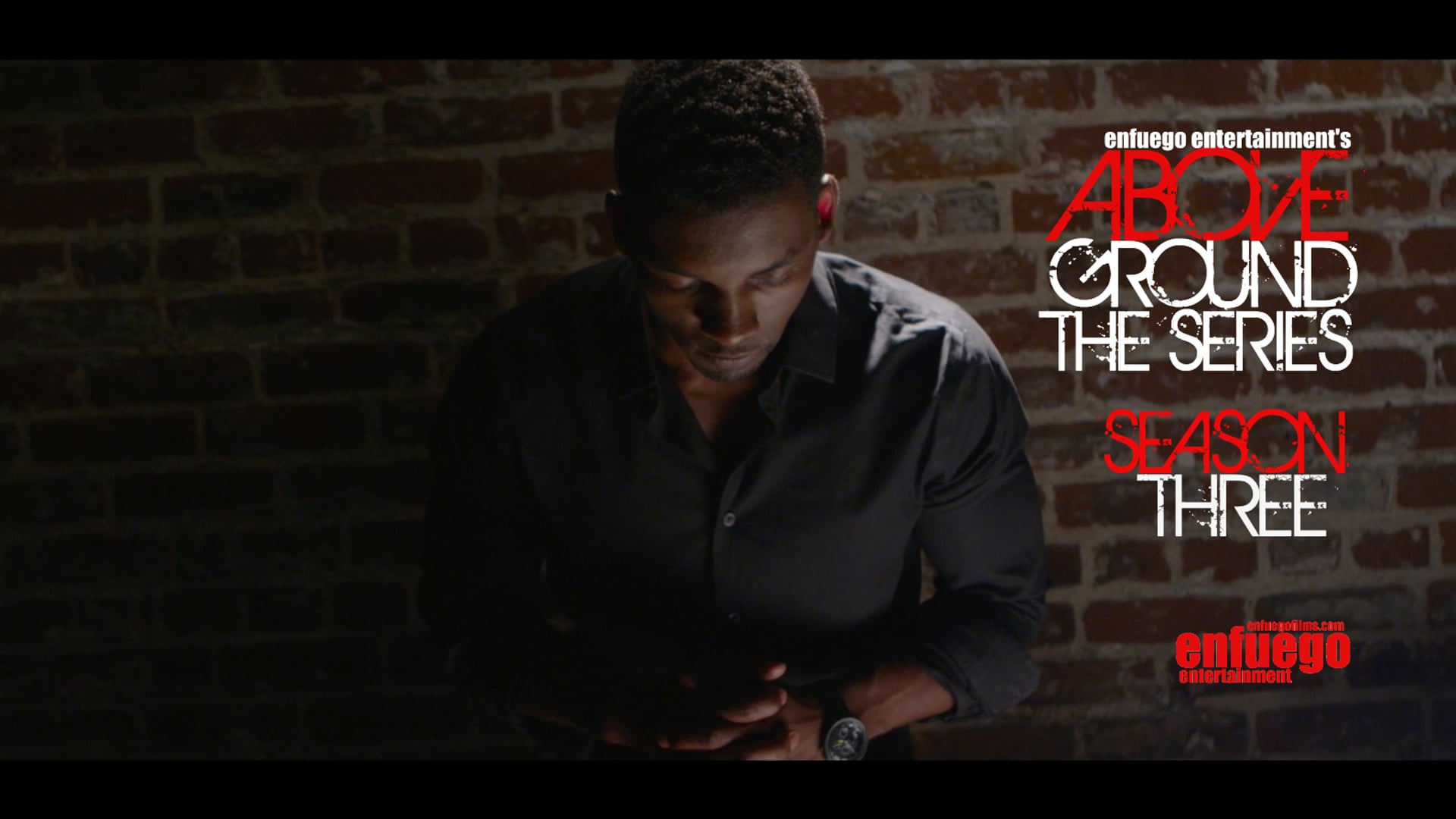 AboveGround - The Series - Season Three   "I've Been Quinn" Teaser Trailer