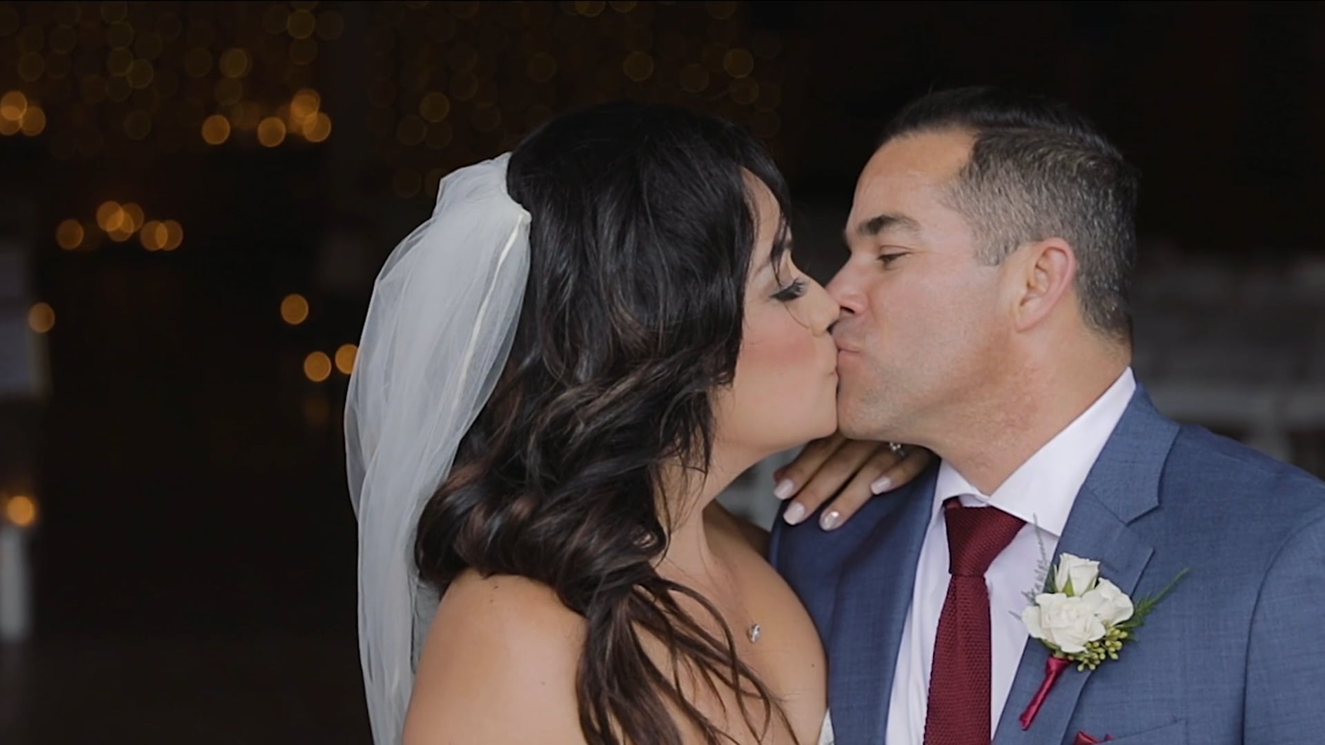 Andi & Rob Wedding Highlight at The Farm, Norco, CA