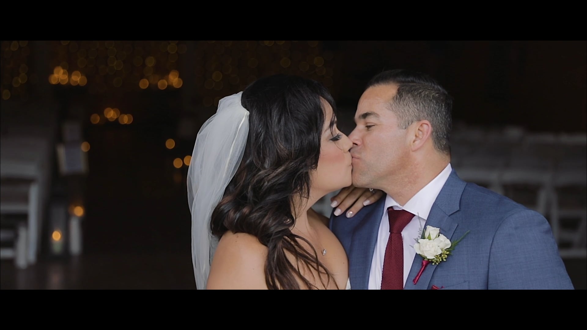 Andi & Rob Wedding Highlight at The Farm, Norco, CA