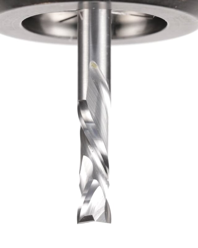 Compression Spiral Router Bit - Amana Tool 46170 CNC Cutter