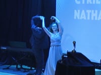 Cyrielle & Nathaniel - Love is an Open Door