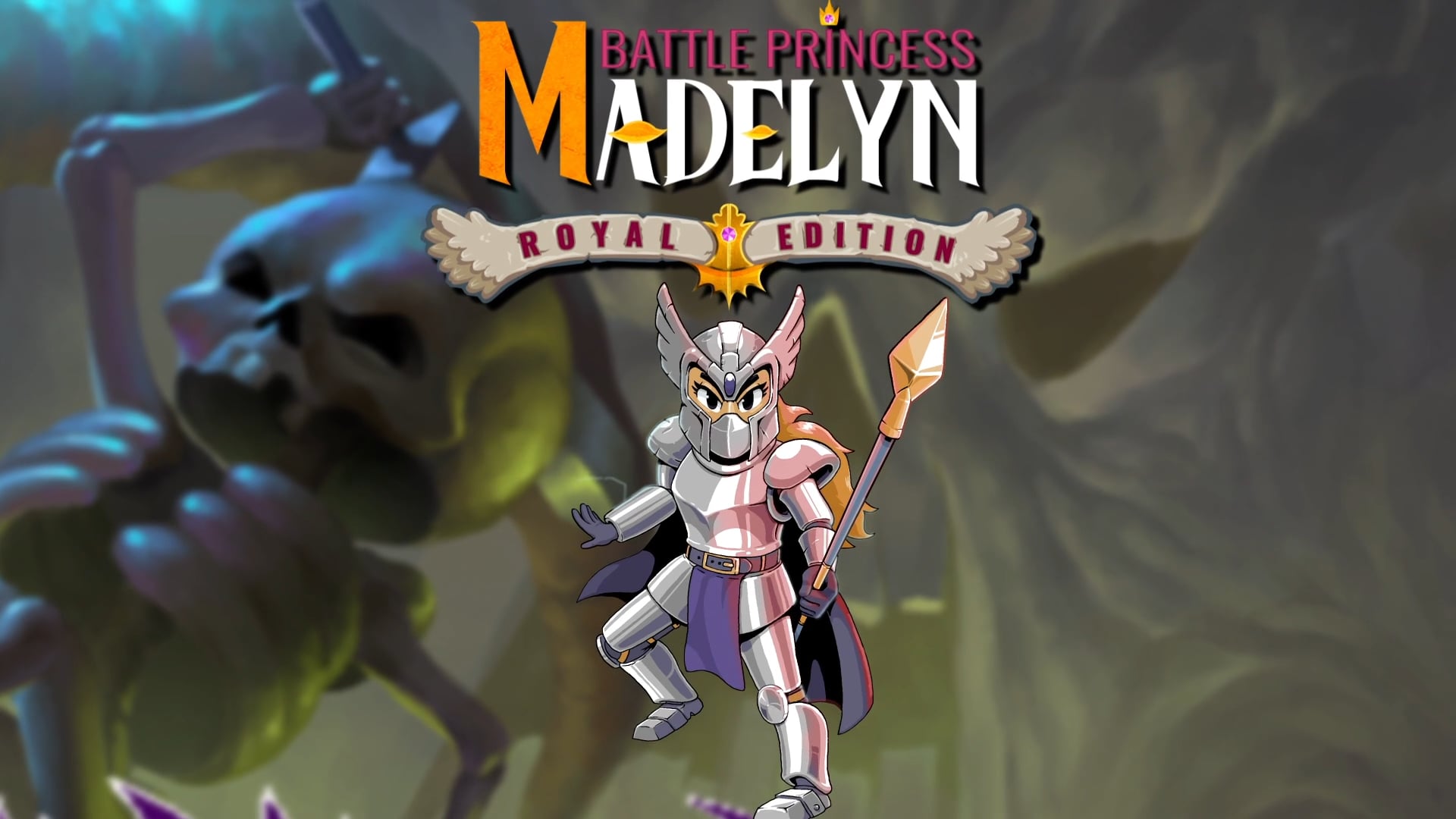 Best Nintendo Switch Games – Battle Princess Madelyn: Royal Edition