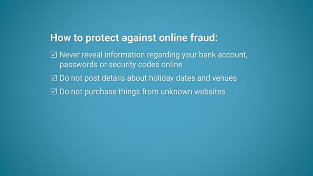 Module 02: How College Students can Keep Safe Online - Video Thumbnail
