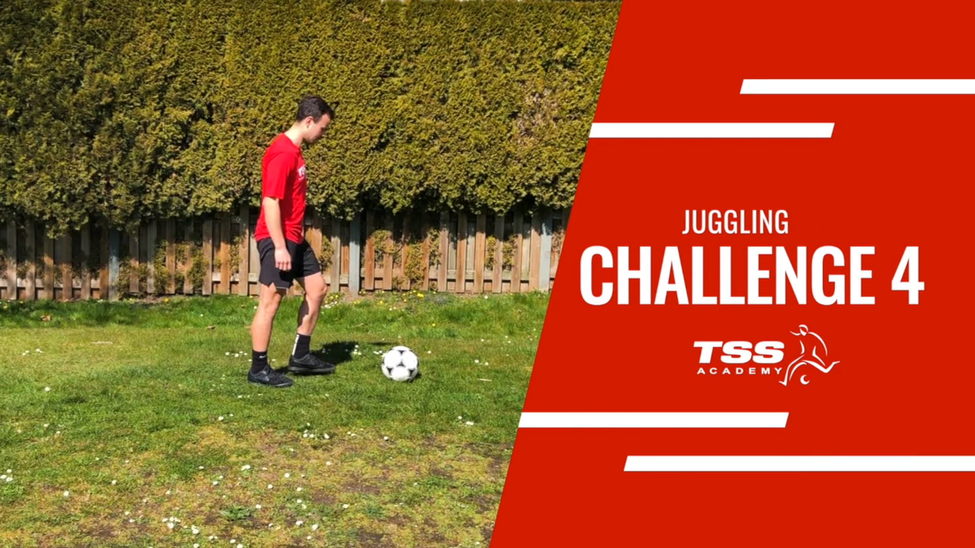 TSS Juggling Challenge 4