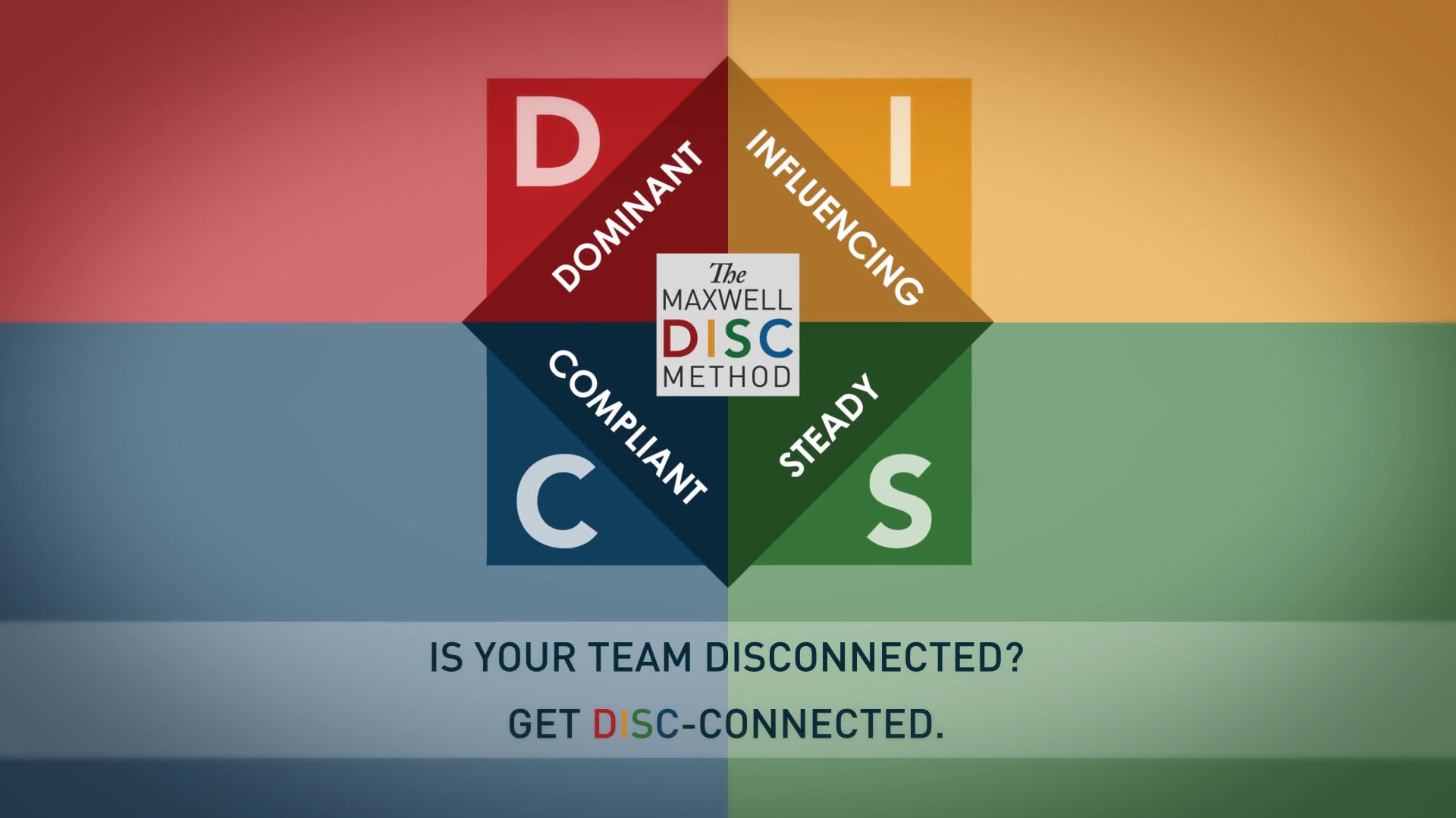 DISC Workshop with Amy Rossi www.MBRossi.com