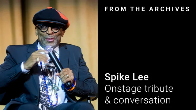Spike Lee on James Bond, Bruce Lee and His Early Cinematic Influences