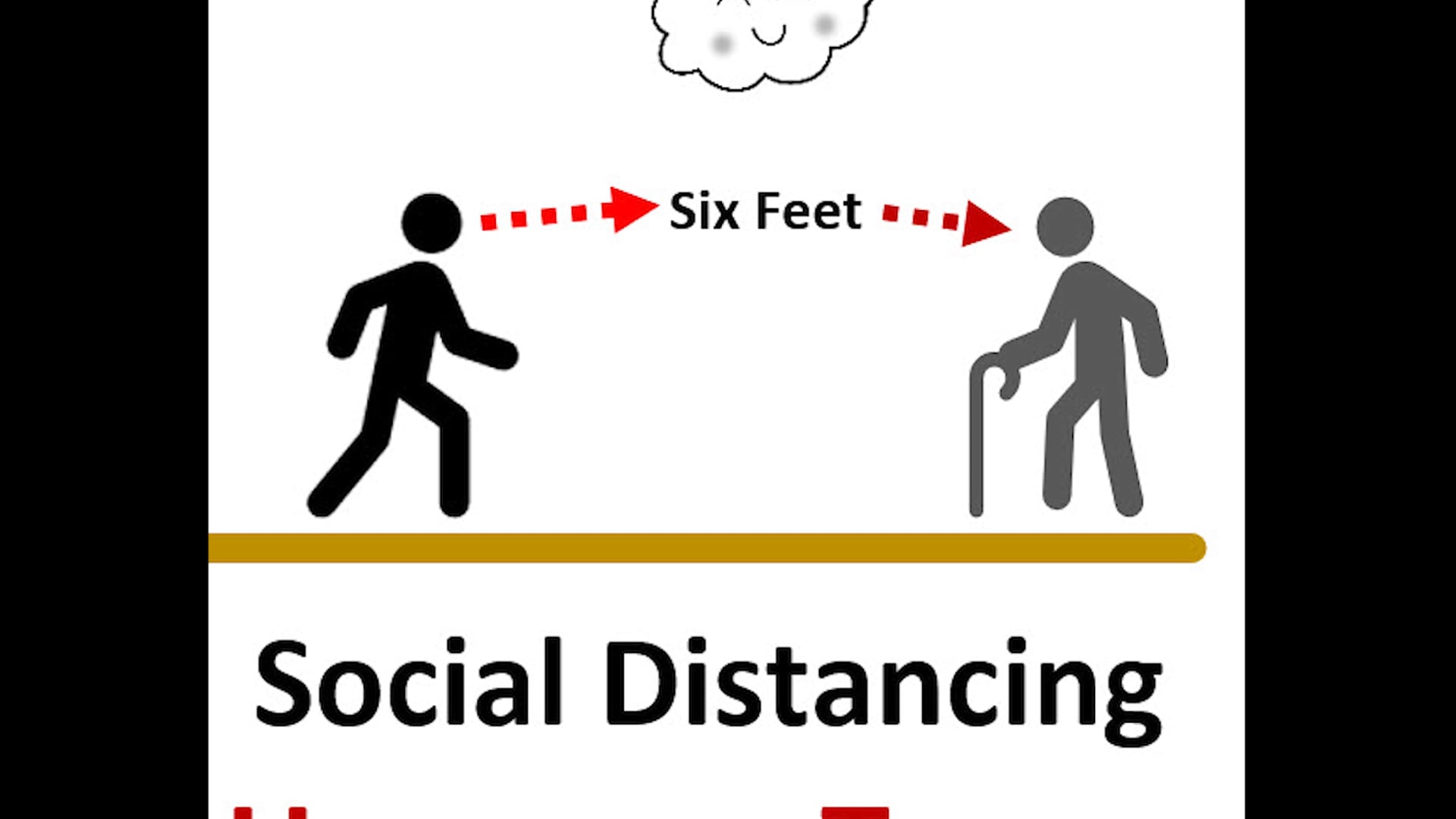 Social Distancing PSA