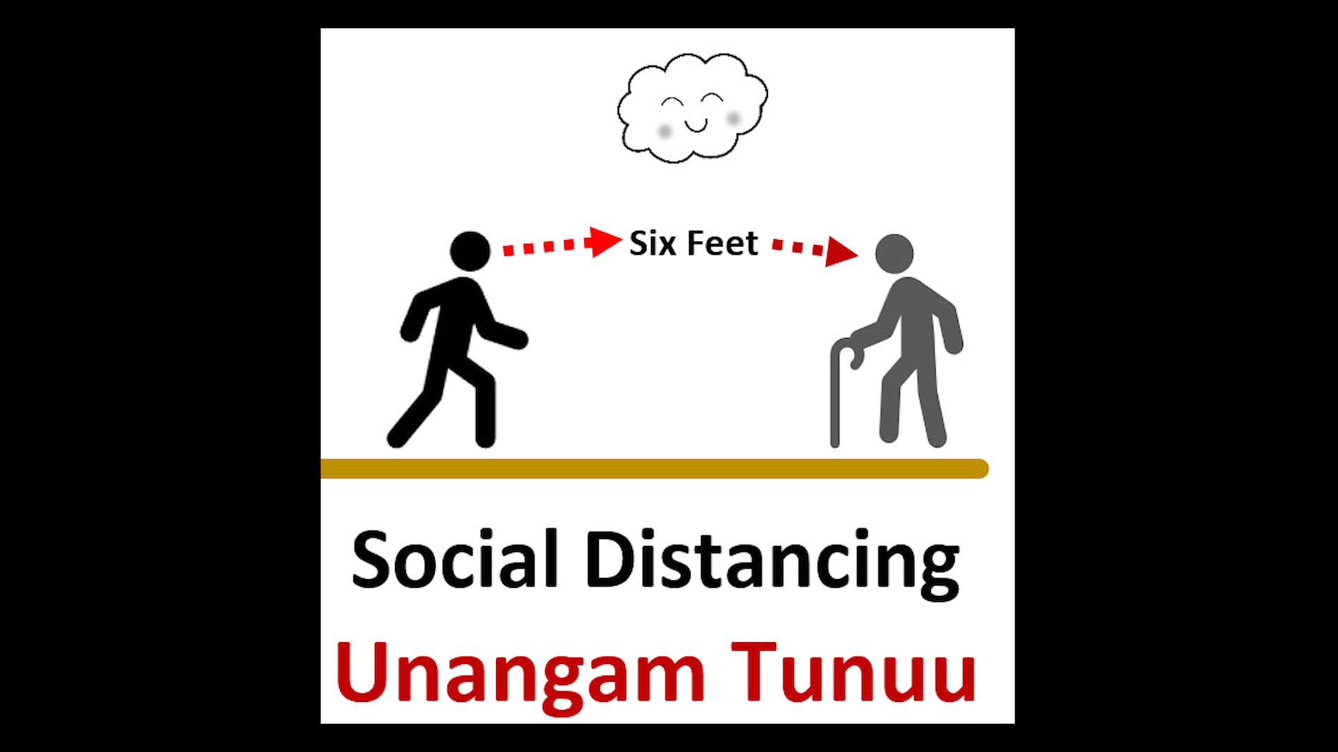 Social Distancing PSA