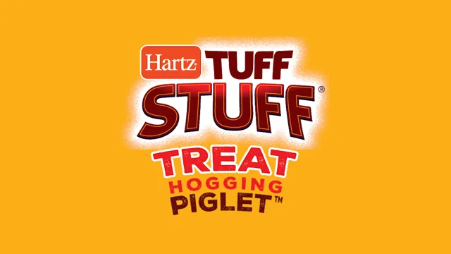 Hartz® Tuff Stuff® Treat Hogging Piglet™