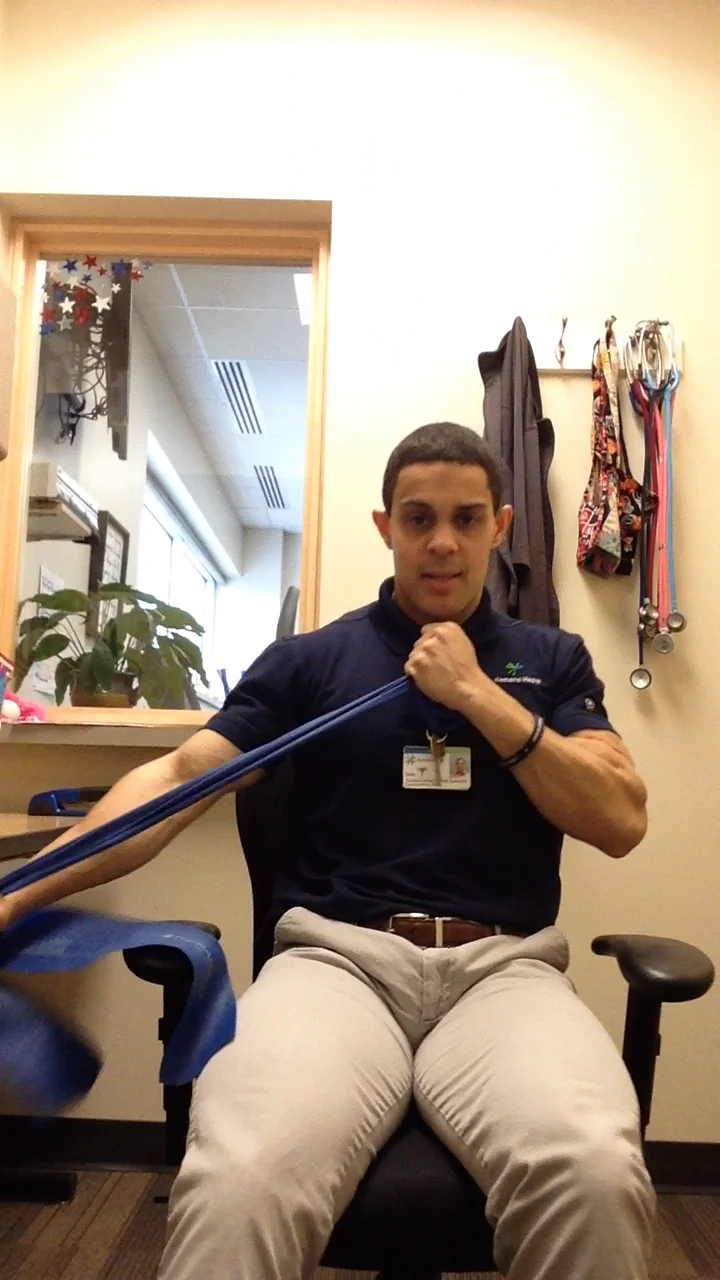 Fitness and Balance Exercises 2 on Vimeo
