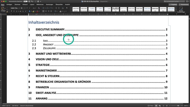 Kapitel 3 Markt Wettbewerb