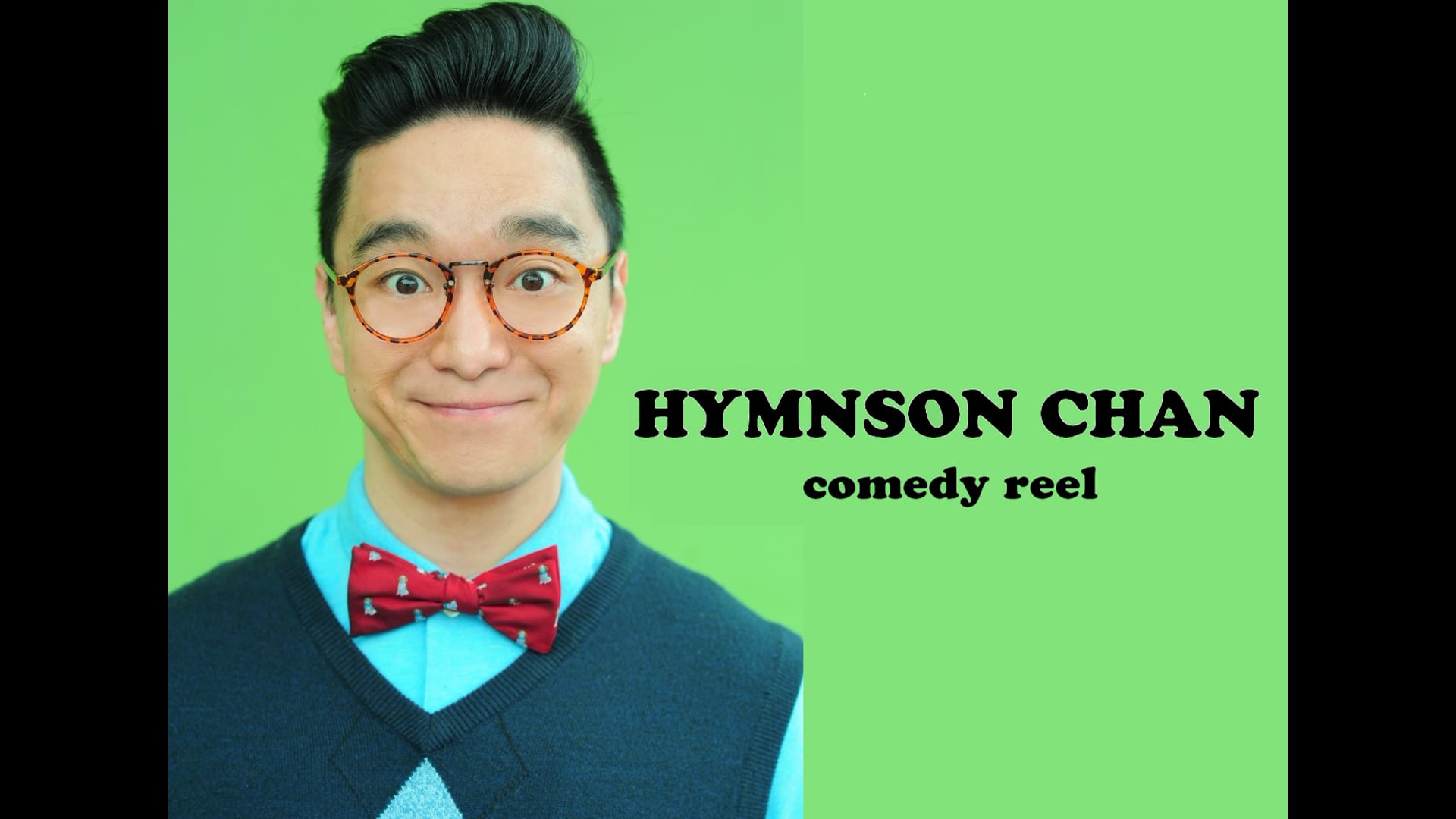 COMEDY REEL (2024) - Hymnson Chan