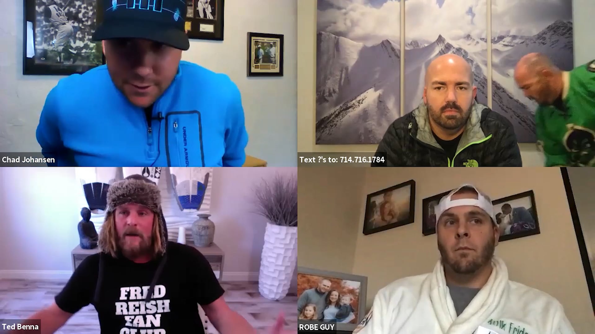 No Guest - Sheltering In Place 2 - RAW