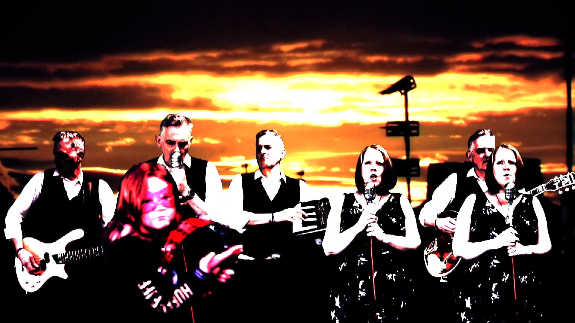 Find Me - At The Last Sea Wall - Sir Silence & Laady Hush - 2020