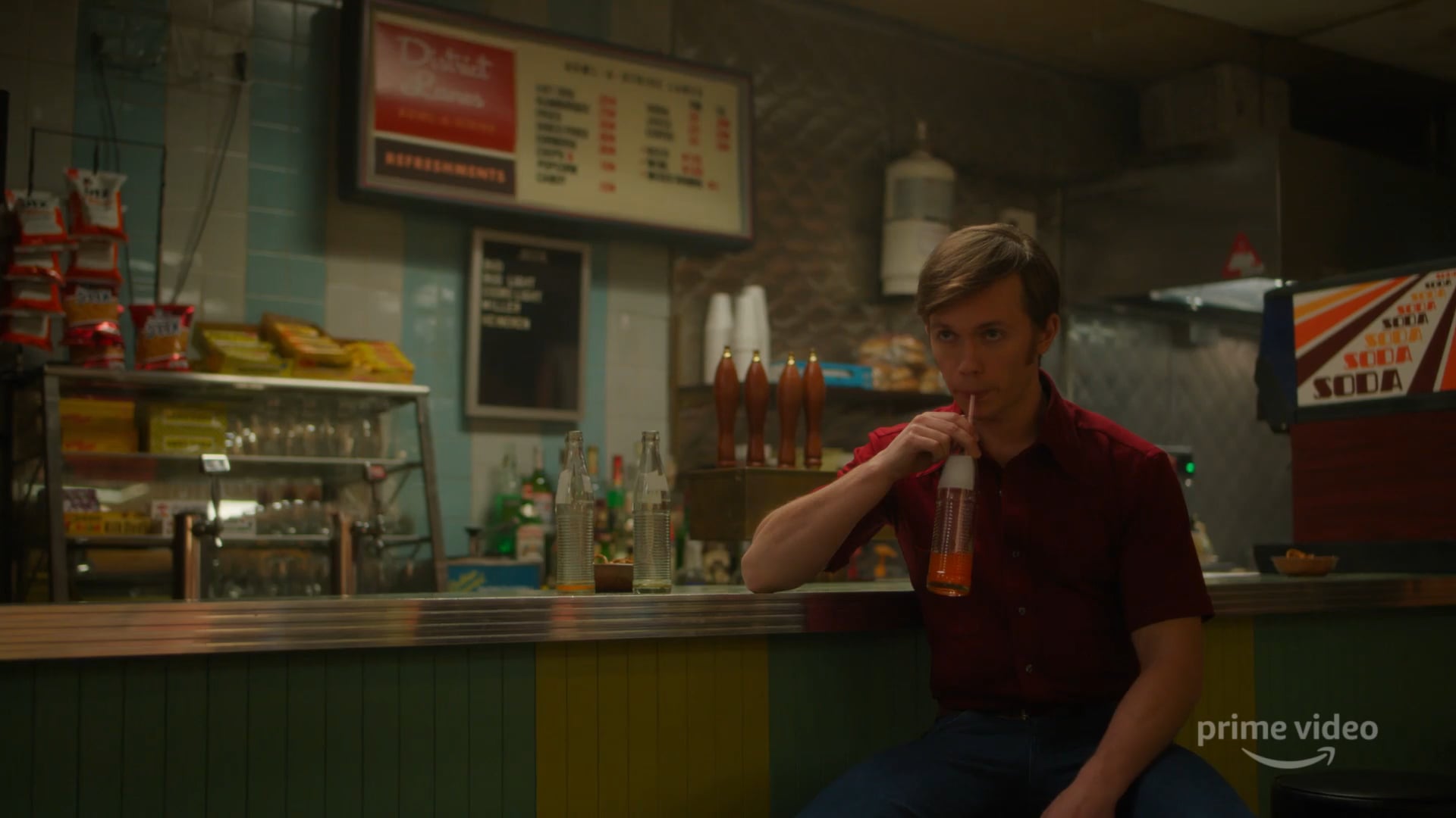 Hunters, S1 - TV30 'Lullaby'