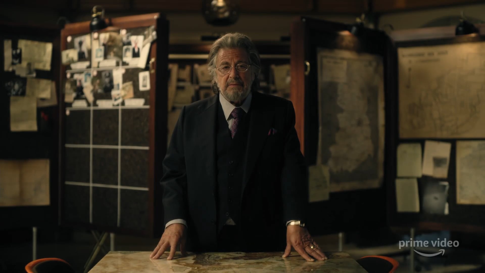 Hunters, S1 - TV30 'Monsters'