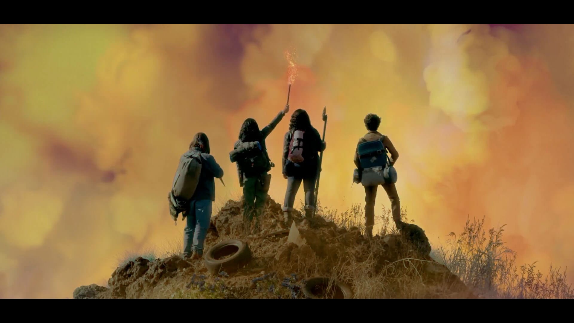 The Walking Dead: World Beyond – TV60 “New World”