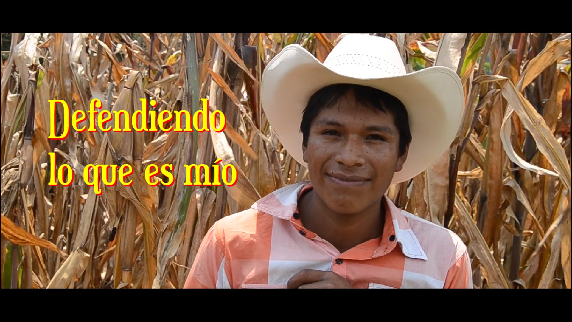 Defendiendo lo que es mío